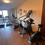 Princeps De Cura Fitness - Swimming Pool شقة بانسكو