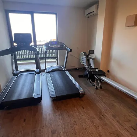 Princeps De Cura Fitness - Swimming Pool Apartament *