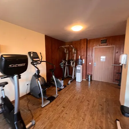 Princeps De Cura Fitness - Swimming Pool Апартаменты