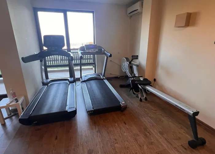 Princeps De Cura Apartment *