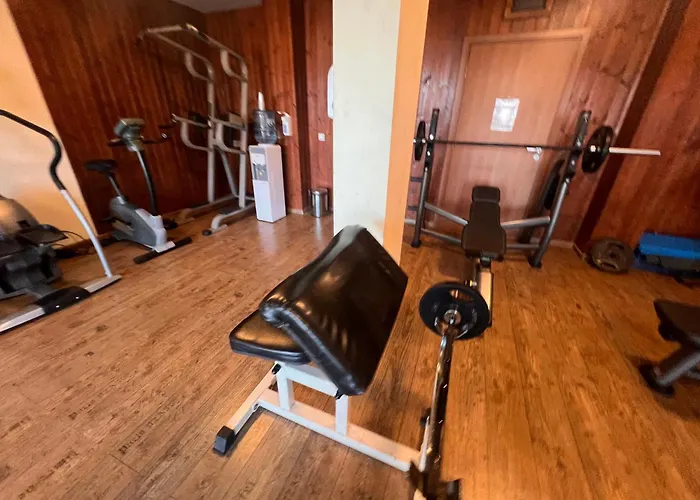 Princeps De Cura Apartment Bansko