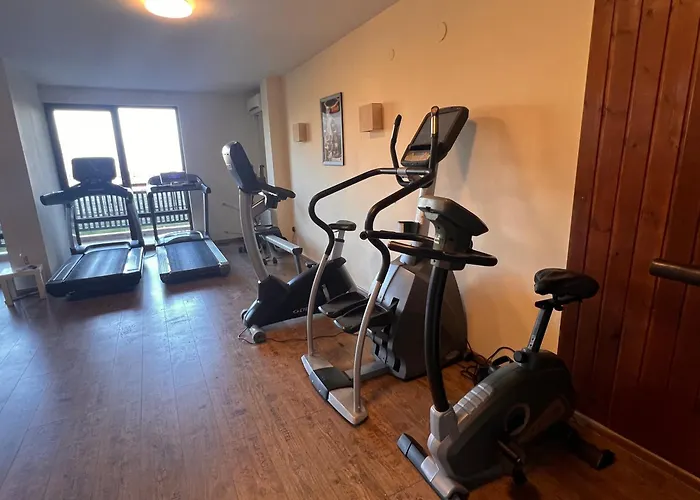 Princeps De Cura Apartment Bansko